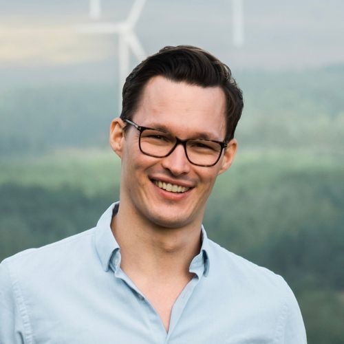 GRZEGORZ MARECKI, Continuum Industries CEO & Co-founder