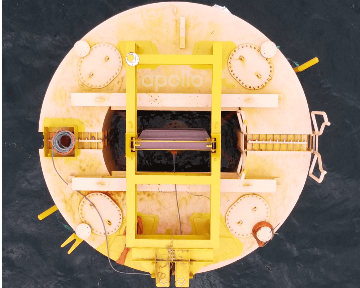 GOW-Apollo-PALM-QCS-test-buoy-ariel-view