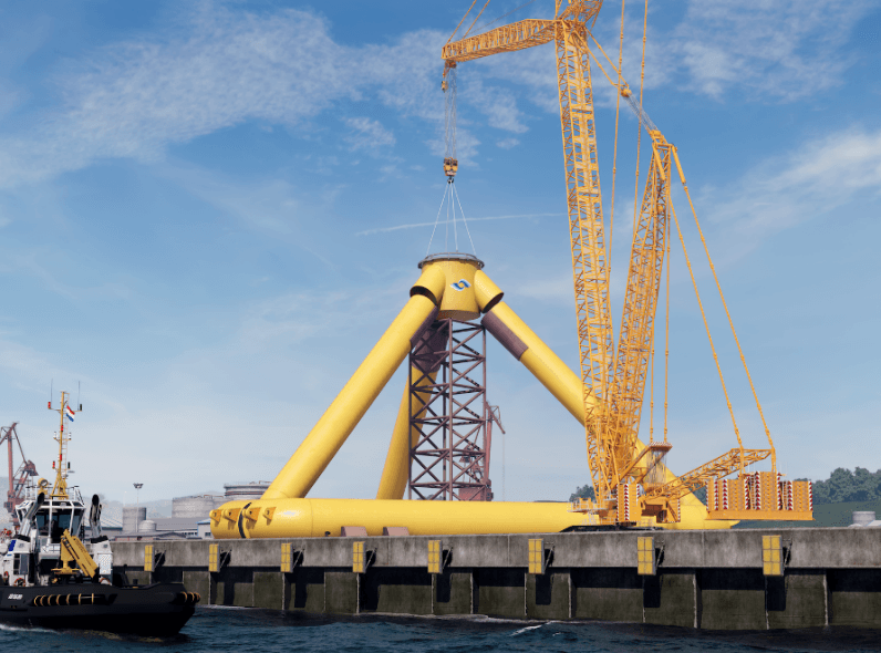 Marine Power Systems