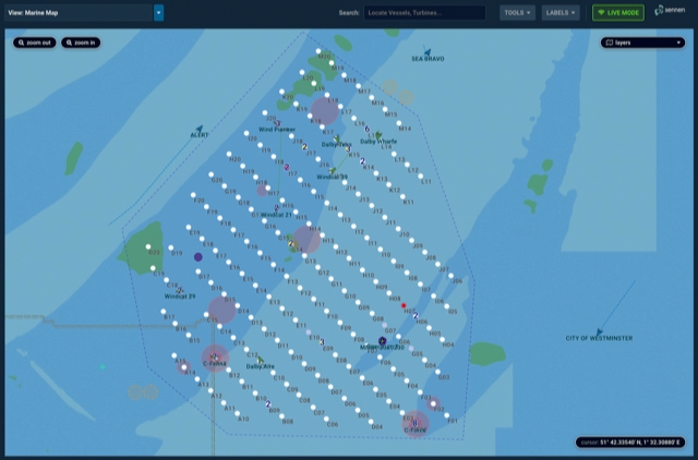 Marine-map