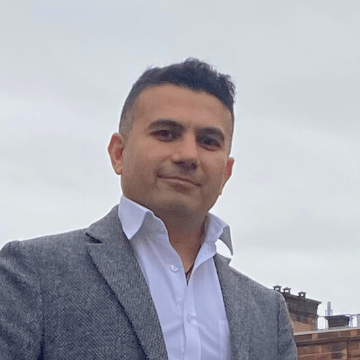 DR SABER KHAYATZADEH
