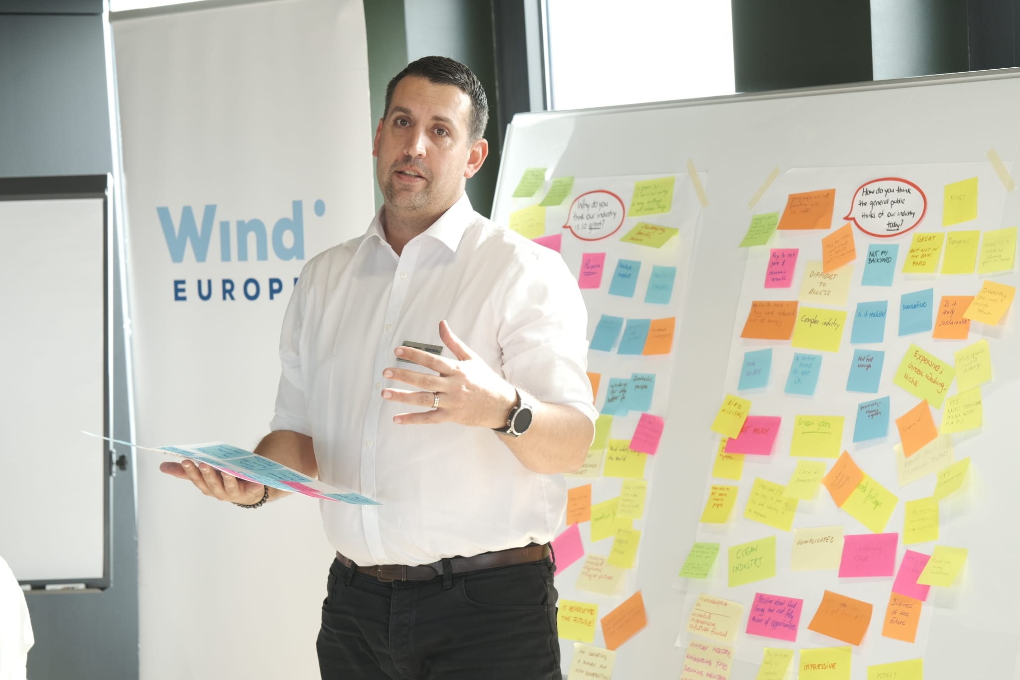 Scott Young appointed to OWGP board