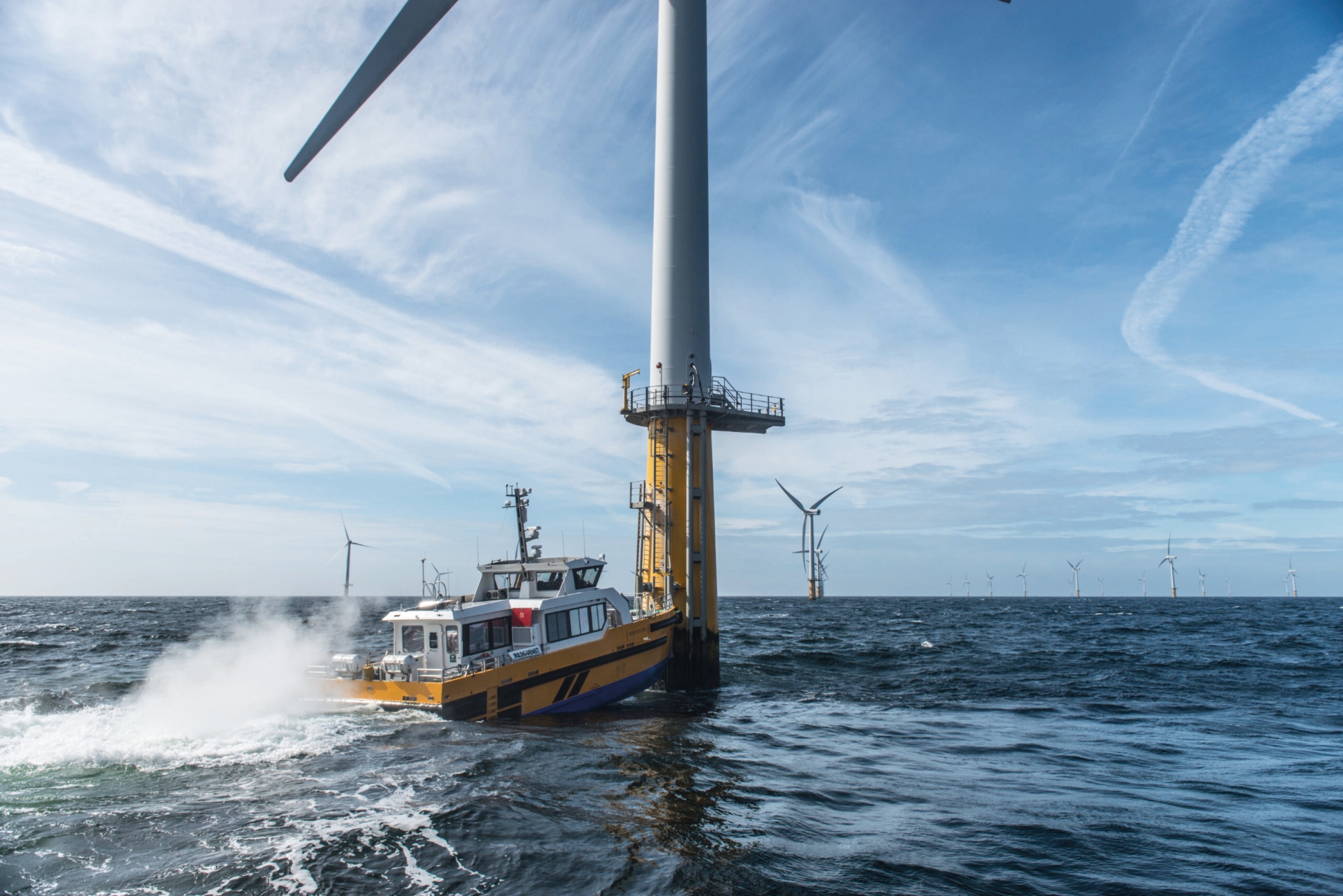 OWGP begins market screening for CIB-compliant projects