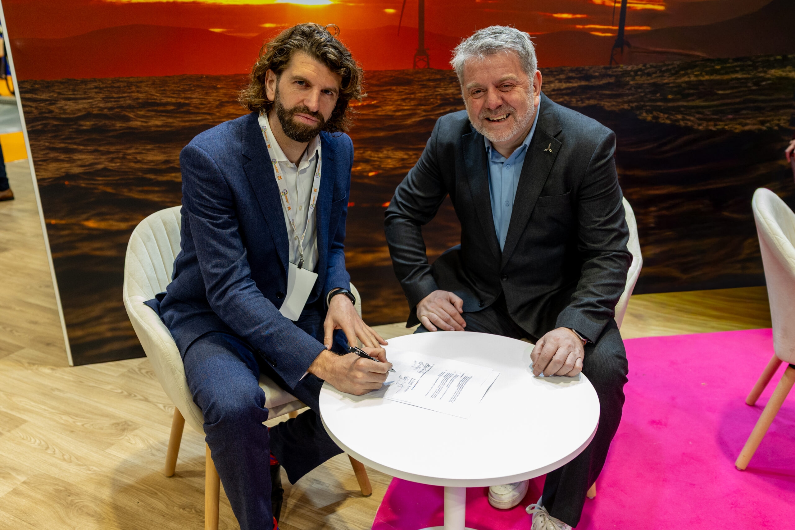 OWGP and Scottish Enterprise partner to strengthen Scotland's offshore wind supply chain